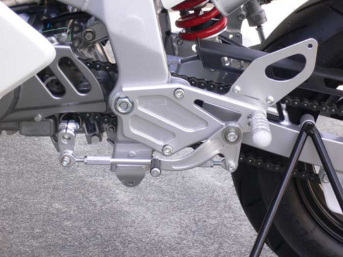 適切な価格 NSF mini 80 50 NSR エイプ 左右セット 純正ステップ NS-1 - チェーン、スプロケット、駆動系