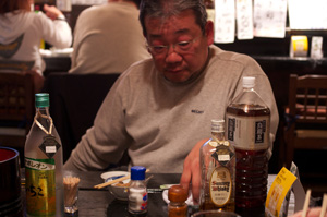 東京たぬき 宴会