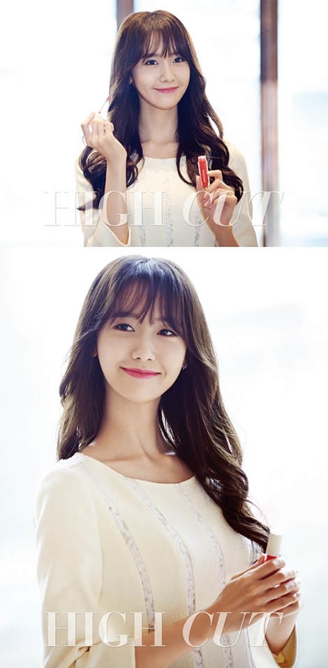 少女時代 ユナ 『HIGH CUT Vol.143号』高画質画像4枚 | K-POP