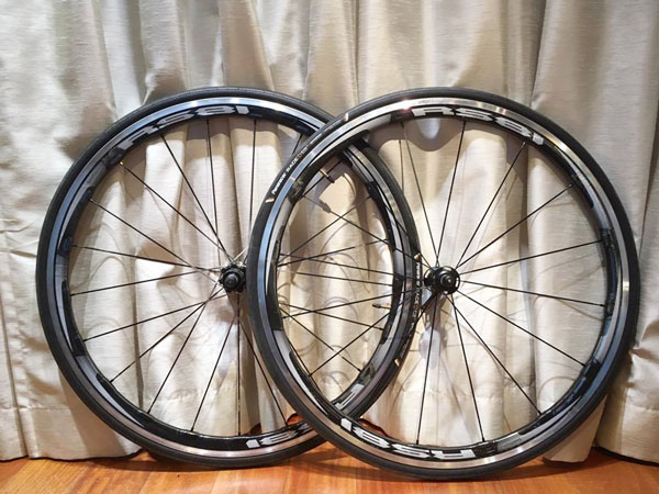 シマノ WH-RS81 35 クリンチャー