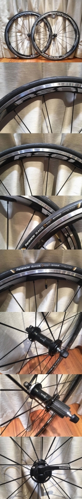 シマノ WH-RS81 35 クリンチャー