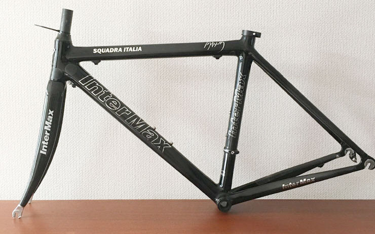 Intermax SQUADRA ITALIA フルカーボン ロードバイク