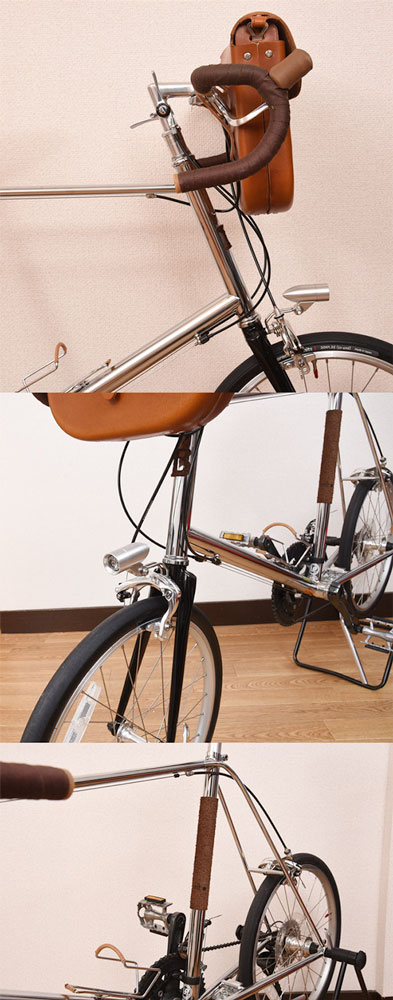 B-ant 406Steel限定品ブルックスバッグ