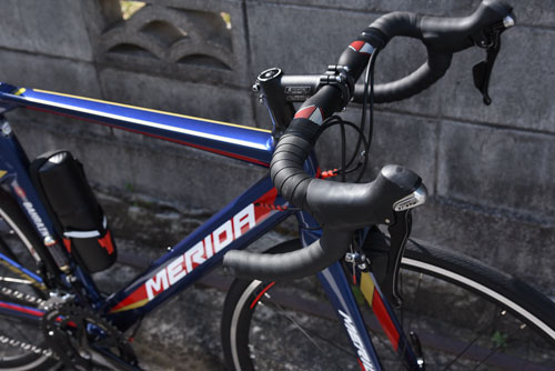 MERIDA REACTO 400ハンドル