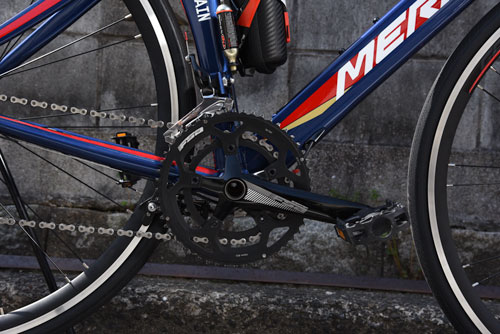 MERIDA REACTO 400クランク
