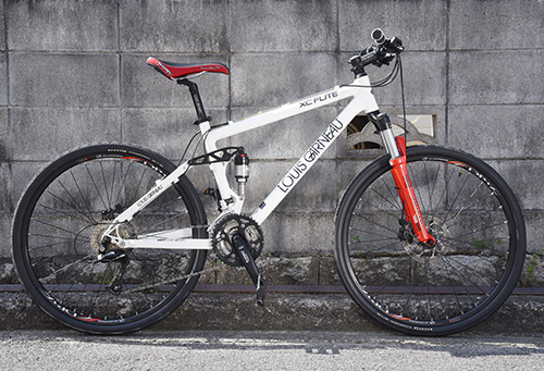 ルイガノ マウンテンバイク MTB (ルイガノマウンテンバイクを ルイガノ マウンテンバイク MTB (ルイガノマウンテンバイクを