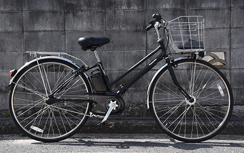 電動アシスト自転車買取パナソニックティモEX