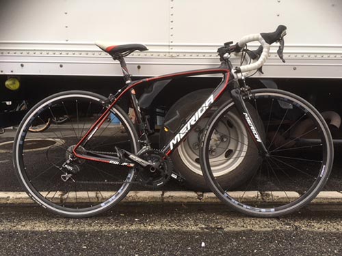 メリダロードバイクSCULTURA CF903