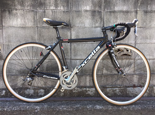 アラヤロードバイクエクセラレース