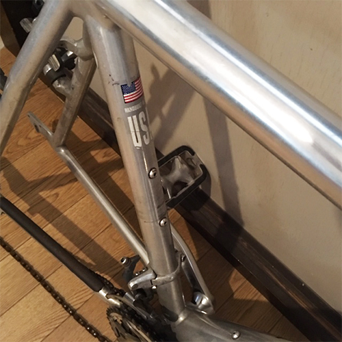 キャノンデール Killer V500(メイドインUSA)