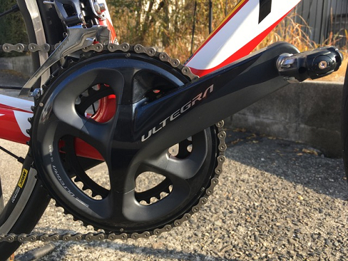 RIDLEYロードバイクFENIX SL アルテグラ
