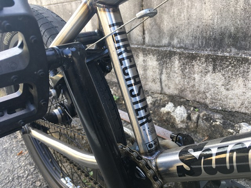BMXSundayFORECASTERフリーコースター部