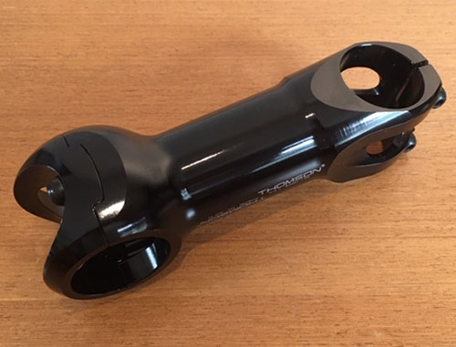 THOMSON(トムソン) ELITE X2 STEM ステム ±10度 100mm 31.8 上部