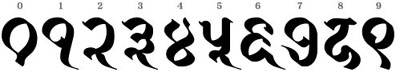 siddham,number