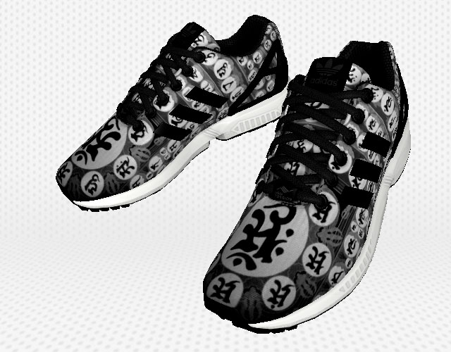 mandala shoes