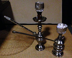 アブサンシーシャ,Absinthe Shisha