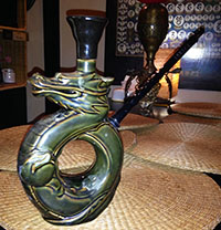 龍のパイプ dragon pipe