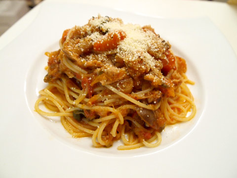 パスタ