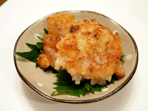 レンコン料理