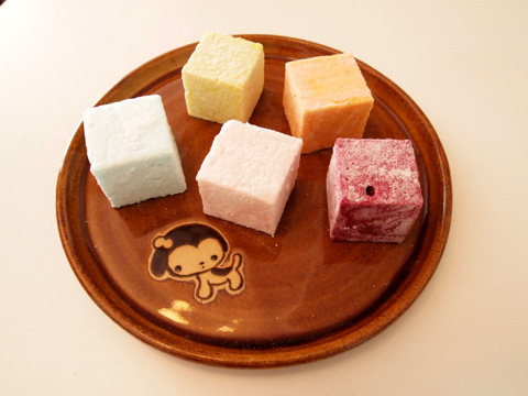 お菓子