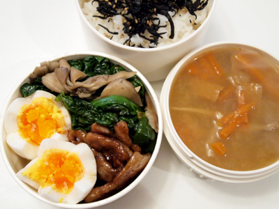 お弁当