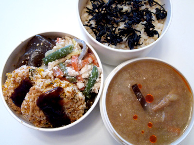 お弁当
