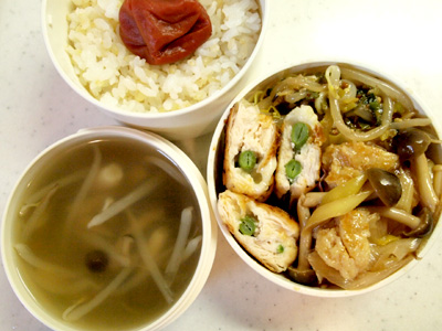 お弁当