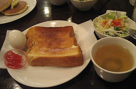 テラスドルチェ