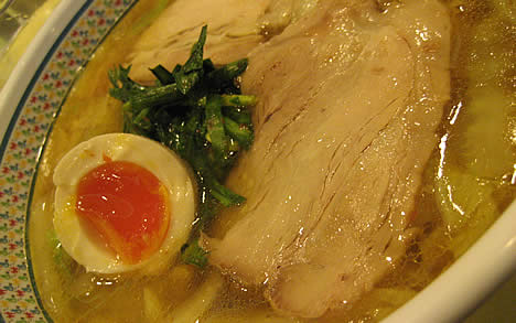 神座ラーメン