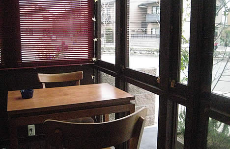 寺蔵カフェ