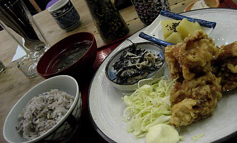 定食屋SOTO