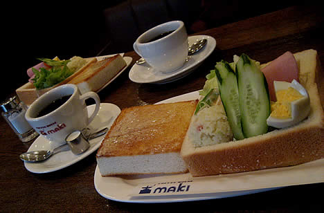 コーヒーハウスMaki