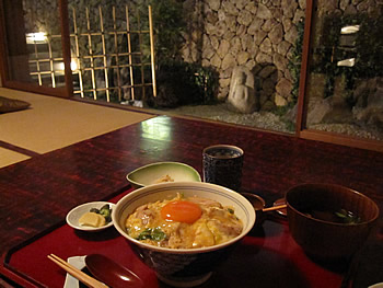 鳥彌三 あざみ【京都関西グルメ本】