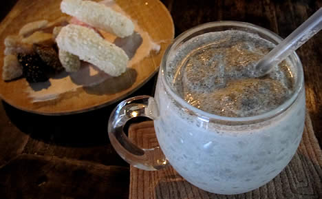 素夢子古茶家(ソムシコチャヤ)