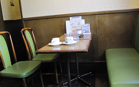 タナカコーヒ