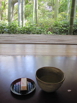 大河内山荘 桜