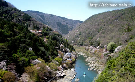 嵐山 嵯峨野