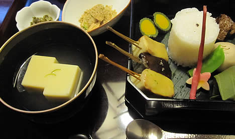 半兵衛麩