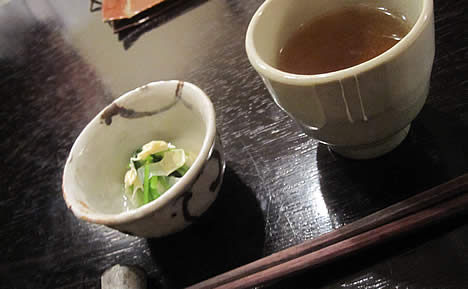 割烹なかじん