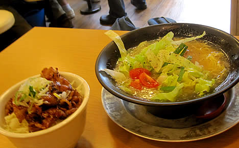 ラーメンだるま屋