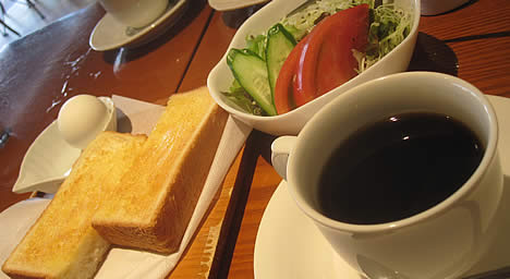 カフェフーム