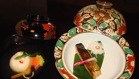 茶寮 景松庵