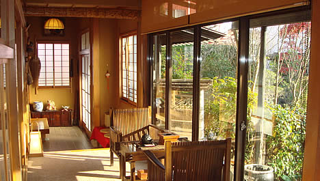 茶寮 景松庵