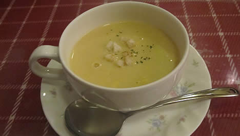 洋食の店 辰五郎