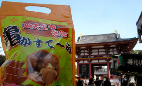 天王寺 源氏堂
