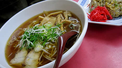 マルシン飯店