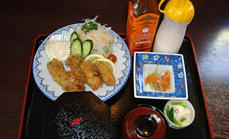和食堂 大もりや(石巻
