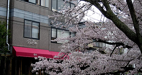 北白川 リーボン