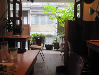 カフェダイニングマーク