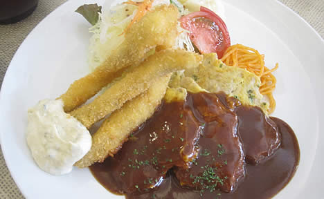 レストランピカタ